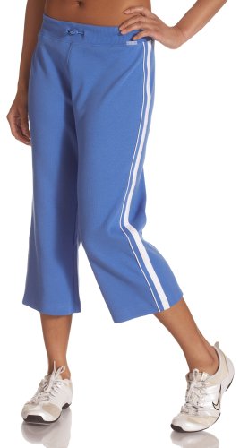 NYL New York Laundry Women's Play Fair Stretch Rib Capri