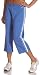 Sporting Goods : NYL New York Laundry Women's "Play Fair" Stretch Rib Capri