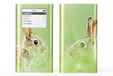 Bunnies in grass - Lapjacks skin for Apple iPod mini
