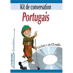 Portugais ; Guide + CD Audio