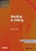 Reading and Writing: Source Book (English for Academic Study)