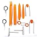 Imported Door Trim Panel Dash Audio Radio Car Installation Removal Pry Tool Kit 12Pcs RS.690.00