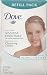 Dove Face Care Sensitive Essentials Fragrance Free Cleansing Cloths Refill Pack 30 Soft Cloths