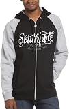 Southpole Young Men's Enamel Applique Full Zip