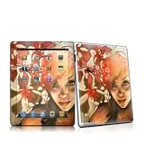 Patti Design Protective Decal Skin Sticker for Apple iPad 2nd Gen Tablet E-Reader