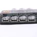 HDE (TM) Hi-Speed 7 Port USB 2.0 Hub + Power AC Adapter for PC image 4