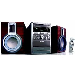 Philips MCM 760 Microanlage