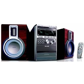 Philips MCM760 Home Audio System