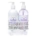 Crabtree & Evelyn Lavender Hand Care Trellis Caddy, 2 Pieces 1 Set