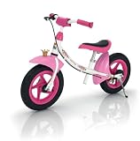 Kettler 8718-200 - Laufrad Sprint Air Prinzessin - 