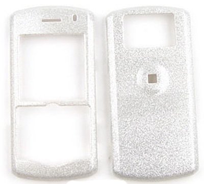 Blackberry Pearl 8100/8110/8120/8130  Rainbow Glitter, Grey  Hard Case/Cover/Faceplate/Snap On/Housing/Protector