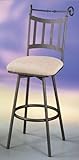 Roxboro Swivel Bar Stool - Pastel Furniture
