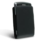 OEM For BlackBerry Tour 9630 Leather Pouch Holster Case