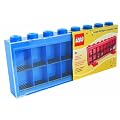 Sablon 106-004-1 - LEGO Minifiguren Schaukasten gro� f�r 16 Figuren, blau