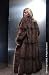 KING OF THE FURS Natural Russian Sable 52 Coat