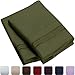 Mellanni Pillow Cases - Luxury, Extra Soft, Cooling Pillow Covers - 2 PC Iconic Collection Pillowcases - Envelope Closure (King 20