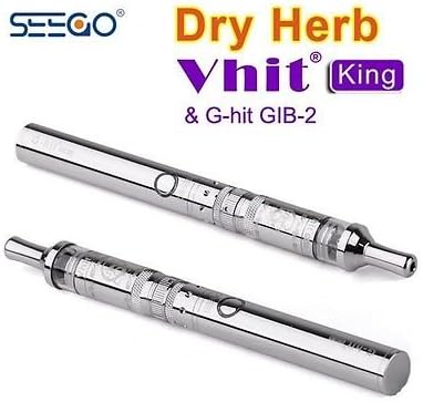Seego Vhit King & GIB-2 1300mAh Battery Combo with USB Charger