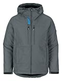 Bench Herren Jacke GENIUS, castlerock, S