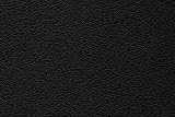 Box Seat Cushion Cover - Faux Leather - Black 35in x 30in