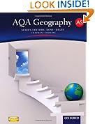 AQA Geography AS (Students' Book) (Aqa As)