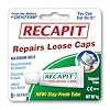 Recapit No Mix Cement, Maximum Strength, 1 g.
