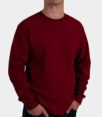 Fruit of the Loom Men's Long Sleeve T-Shirt
