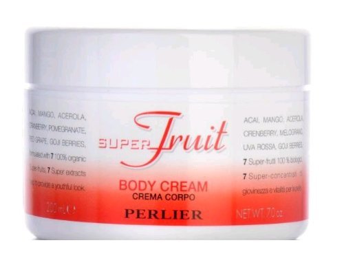 Perlier Super Fruit Body Cream