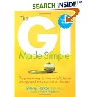 Click here to buy The GI Made Simple: The proven way to lose weight, boost energy and cut your risk of... by Sherry Torkos.