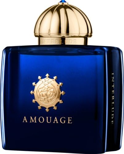 Interlude By Amouage Edp Spray For Women 3.4 Oz