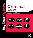 Key facts key cases : criminal law