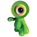Electronics : Bubblehead Webcam - Green
