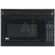 LG LMV1314W 1.3 cu. ft. Compact Over-the-Range Microwave with 900 Cooking Watts and 4 Auto Cook Options: White