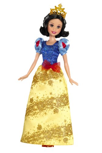 disney princess sparkling princess snow white doll 2012 cheap price