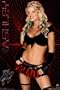 (24x36) WWE Diva Ashley Sports Poster Print