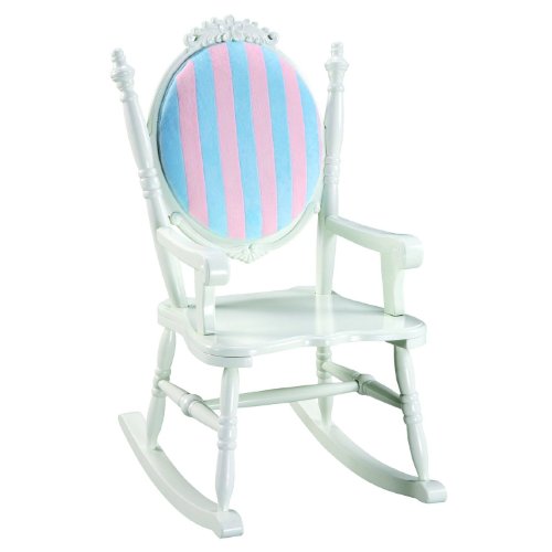 cracker barrel rocking chair cushions Guidecraft G85201 Madame