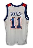 Elvin Hayes Washington Bullets Autographed/Hand Signed White Throwback Jersey Inscribed ''1978 NBA C