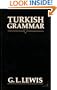 Turkish Grammar