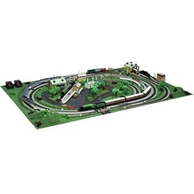 Hornby R8217 00-Gauge TrakMat