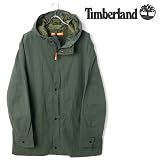 TIMBERLAND(ティンバーランド)フード付スポーツブルゾン カーキー u5087-354 [並行輸入品]