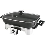 16 X 12 Electric Skillet