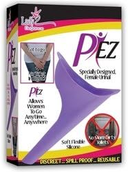 P Ez Travel Urinal (Sold by 1 pack of 24 items)
