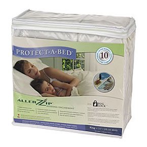 Protect-A-Bed AllerZip Bed Bug TWIN XL