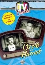 The Adventures of Ozzie and Harriet