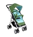 Bumbleride Flyer Stroller - Seagrass