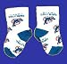 Miami Dolphins Baby Socks