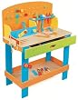 Maxim Wooden Pre-School Workbench