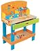 Maxim Wooden Pre-School Workbench
