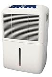 Sunpentown 65 Pint Dehumidifier with Energy Star SD-65E