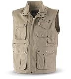 Guide Gear Travel Vest British Khaki