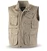 Apparel : Guide Gear® Travel Vest British Khaki